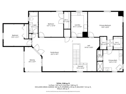 $975,000 | 3417 Park Ridge Boulevard, Fort Worth, TX 76109