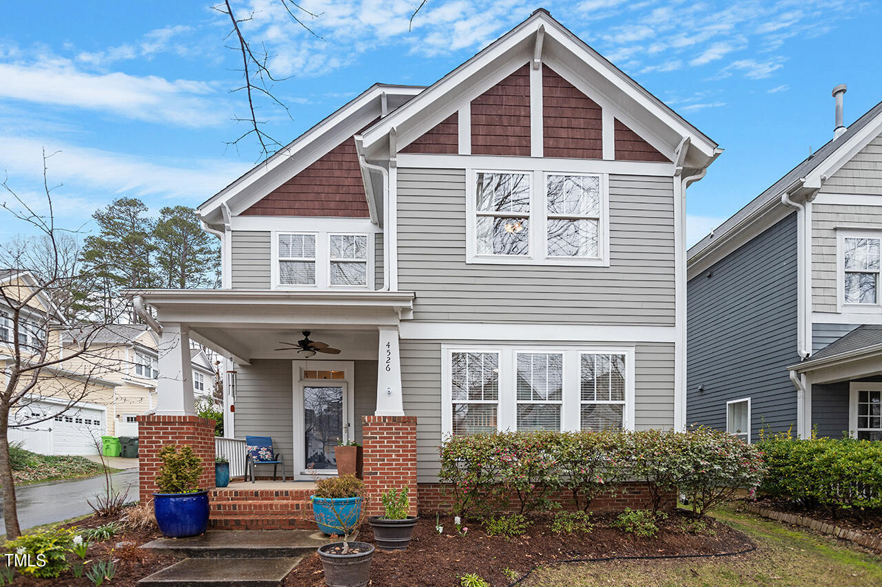 4526 All Points View Way Raleigh, NC 27614 - Photo 1 of 25 a view of a house with patio