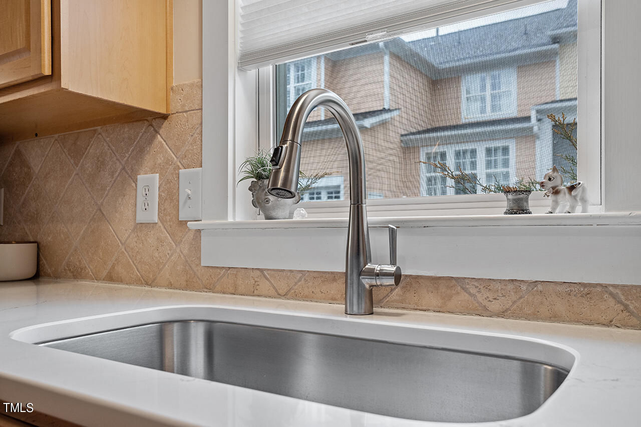 4526 All Points View Way Raleigh, NC 27614 - Photo 10 of 25 a view of a kitchen sink and a window