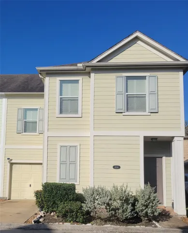 front view of a house