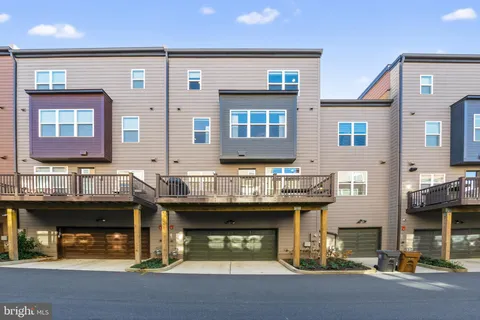 a view of a house with a patio