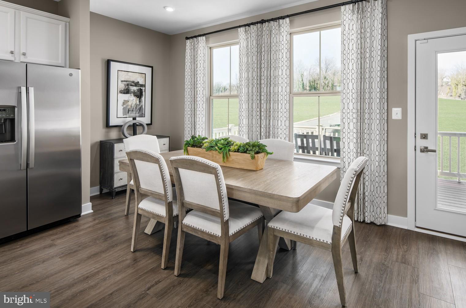 6118 Destrier Street Ranson, WV 25438 - Photo 6 of 17 Dining Area