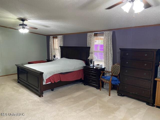 1751 Bell Road Courtland, MS 38620 - Photo 11 of 51 Master Bed