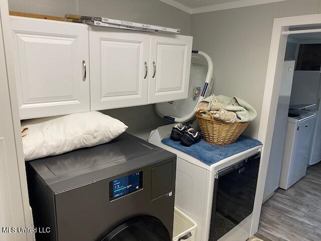 1751 Bell Road Courtland, MS 38620 - Photo 18 of 51 Laundry Room