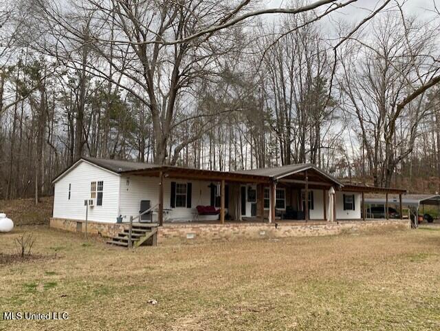 1751 Bell Road Courtland, MS 38620 - Photo 2 of 51 Front of home