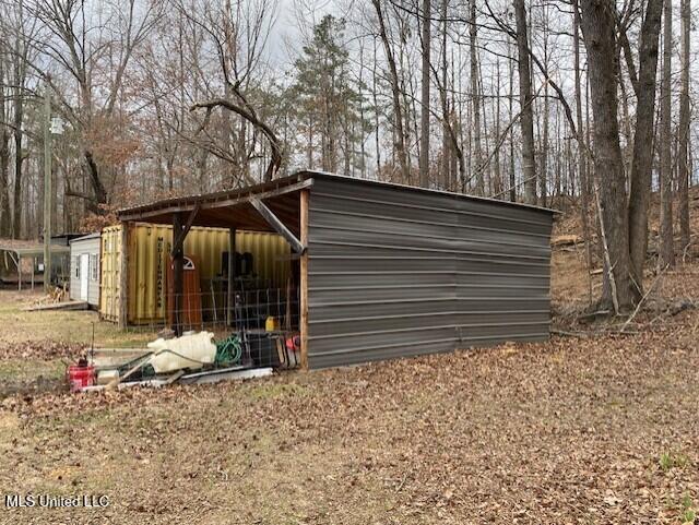 1751 Bell Road Courtland, MS 38620 - Photo 53 of 56 Shed