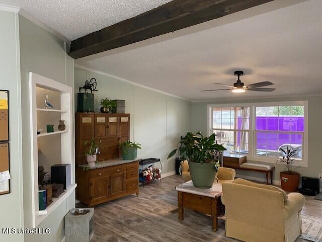 1751 Bell Road Courtland, MS 38620 - Photo 9 of 51 Living Room
