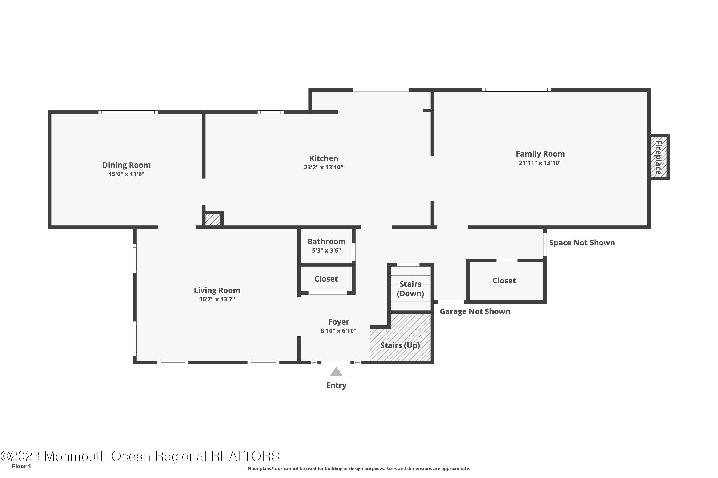 1216 Andover Road Brick, NJ 08724 - Photo 12 of 50