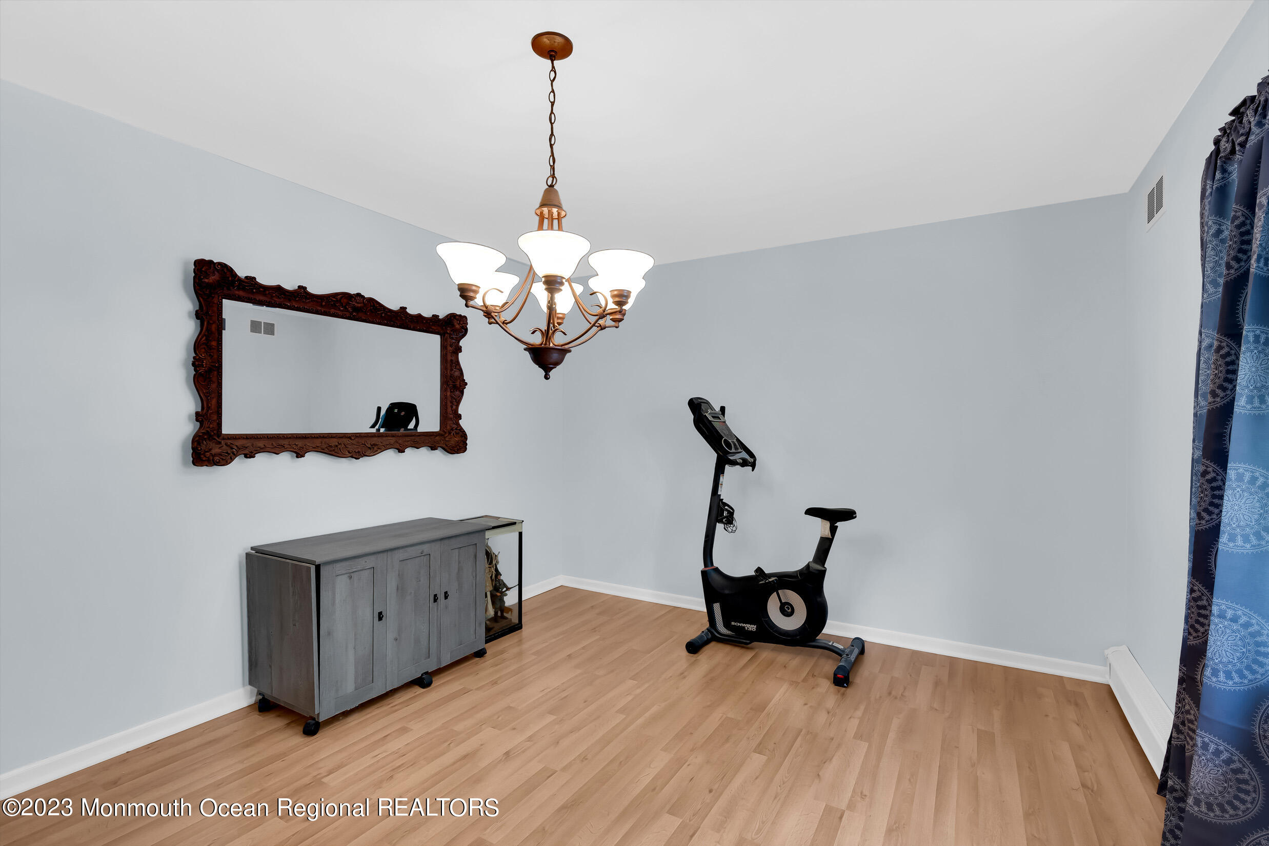 1216 Andover Road Brick, NJ 08724 - Photo 27 of 50 a view of a room with gym equipment