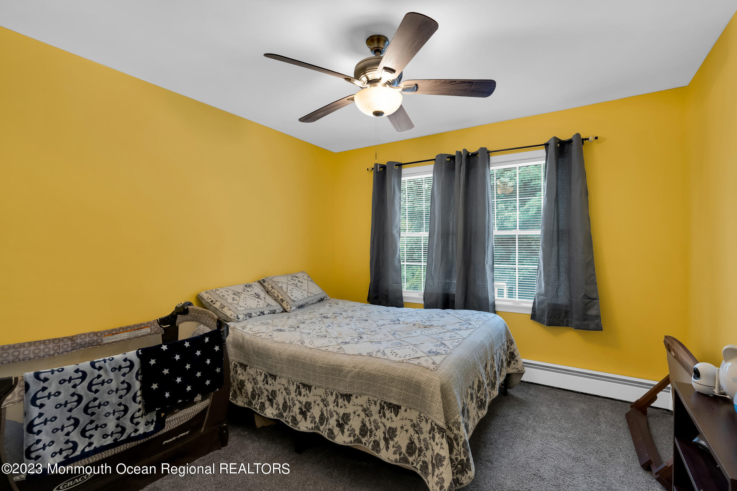 1216 Andover Road Brick, NJ 08724 - Photo 35 of 50 a bedroom with a bed and window