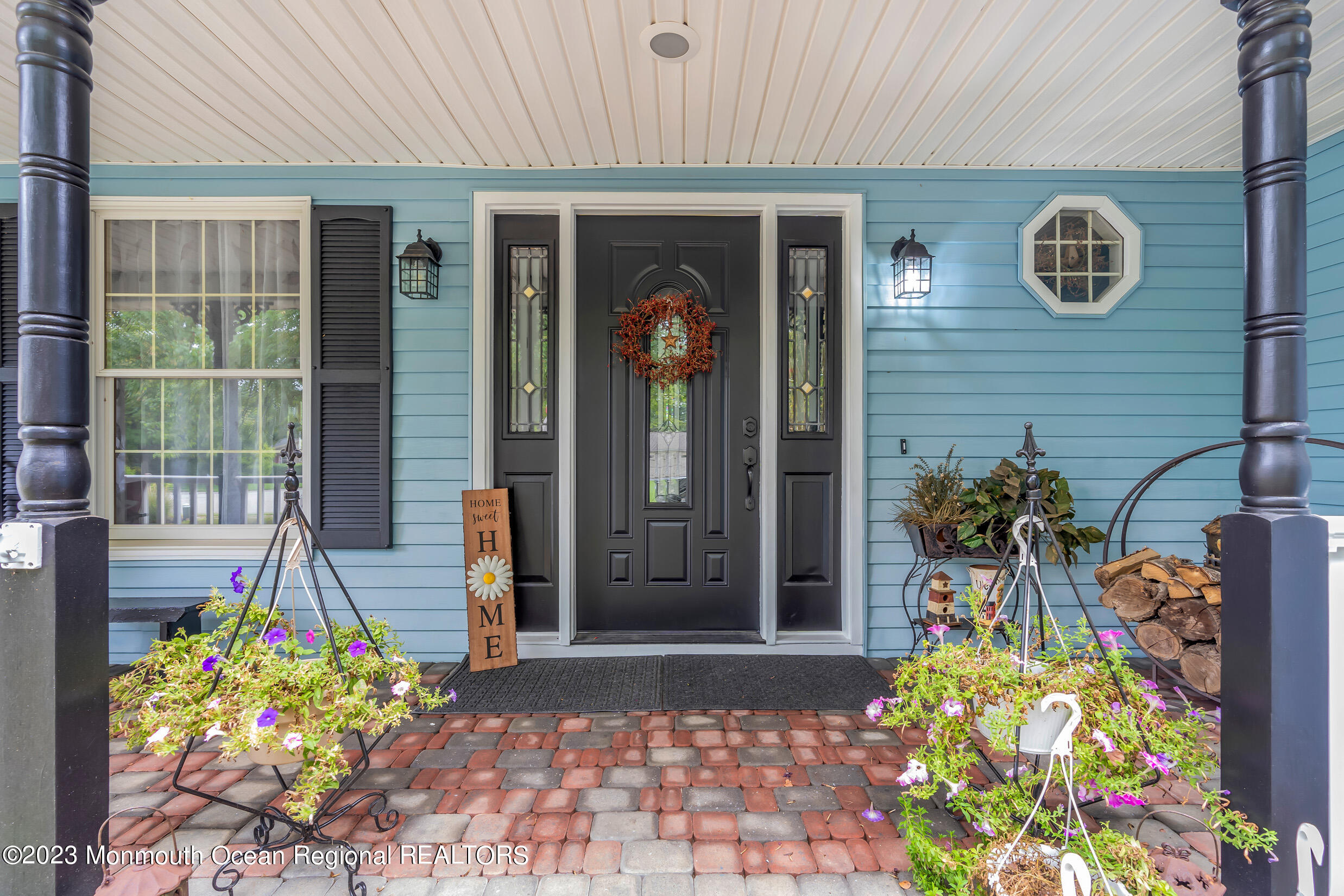 1216 Andover Road Brick, NJ 08724 - Photo 4 of 50 a front view of a house