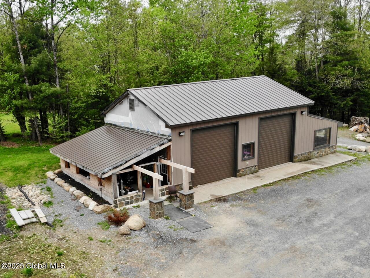 7331 Bills Road Providence, NY 12850 - Photo 50 of 56 DJI_0771