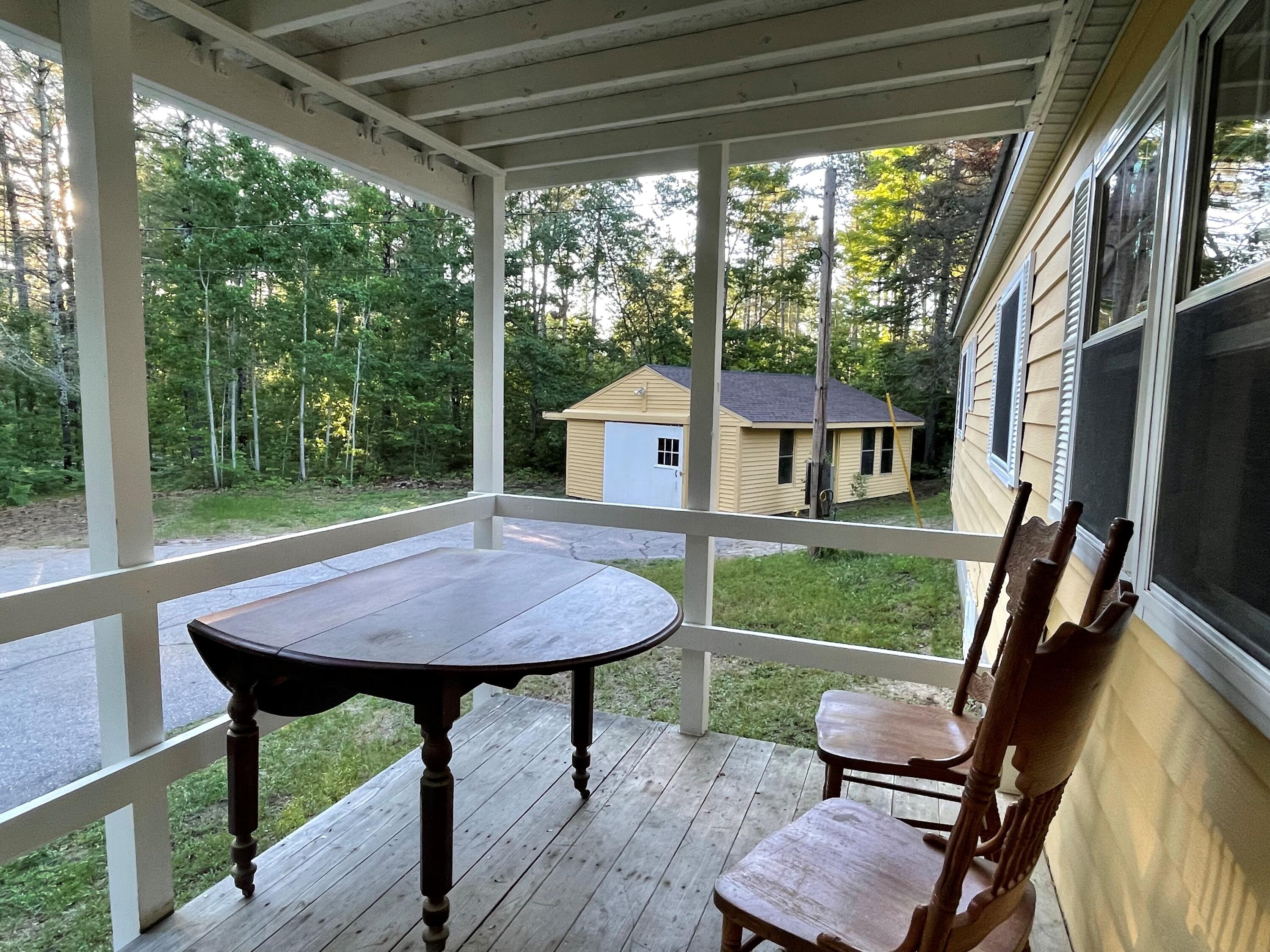 Front Porch