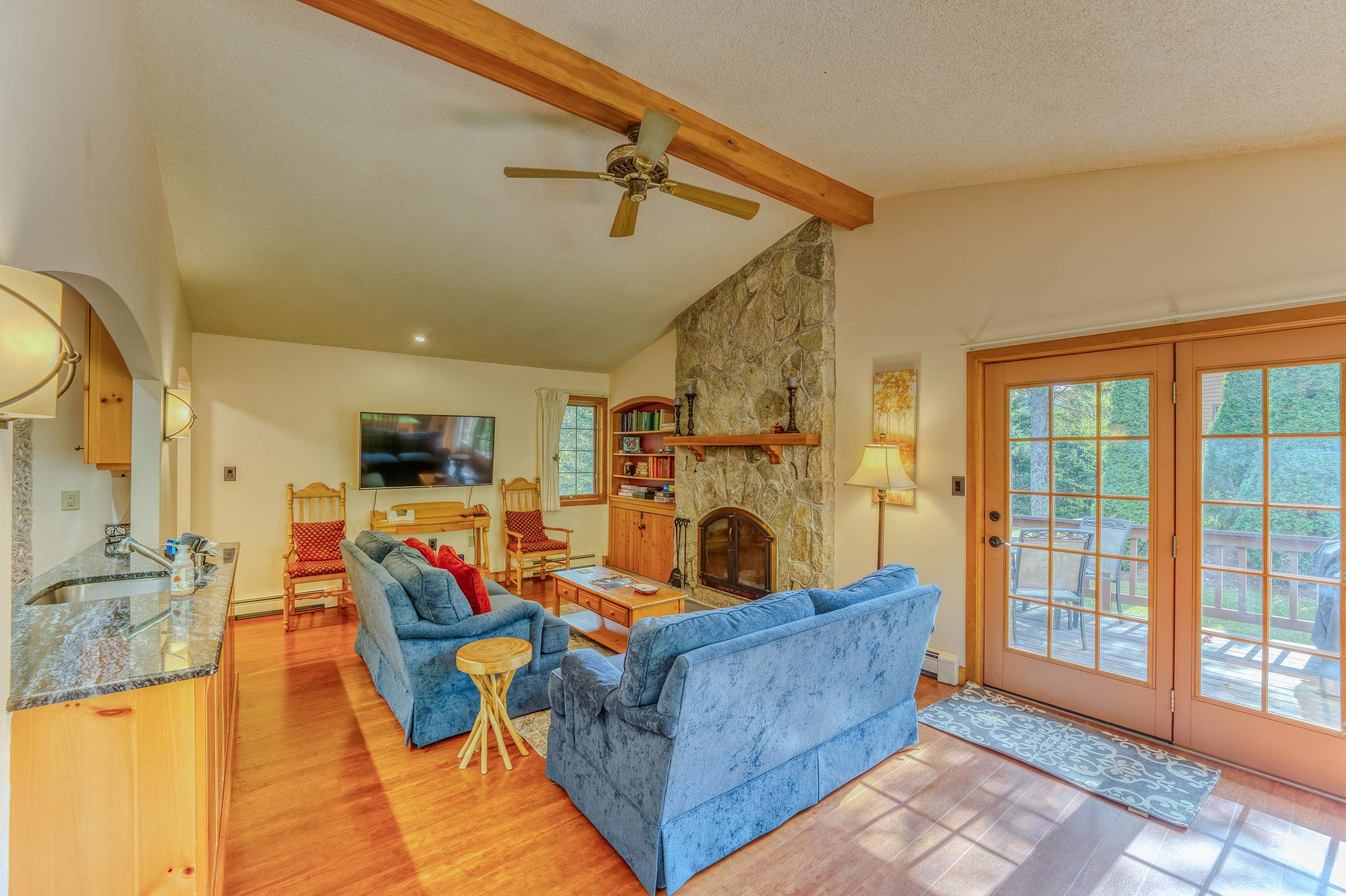 30 Forest Lane, Unit 19 Carroll, NH 03595 - Photo 21 of 43