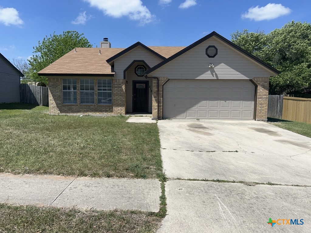 215 Robertstown Road Copperas Cove, TX 76522 - Photo 1 of 25