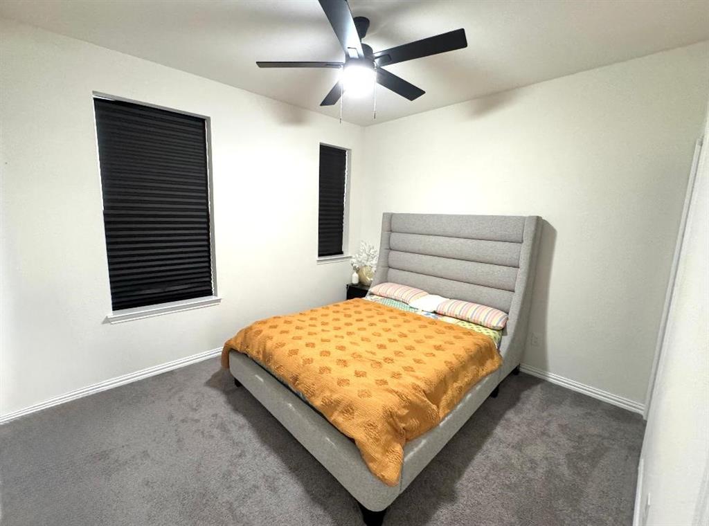 3837 PEARLWOOD Road Little Elm, TX 75068 - Photo 18 of 25 Guest bedroom