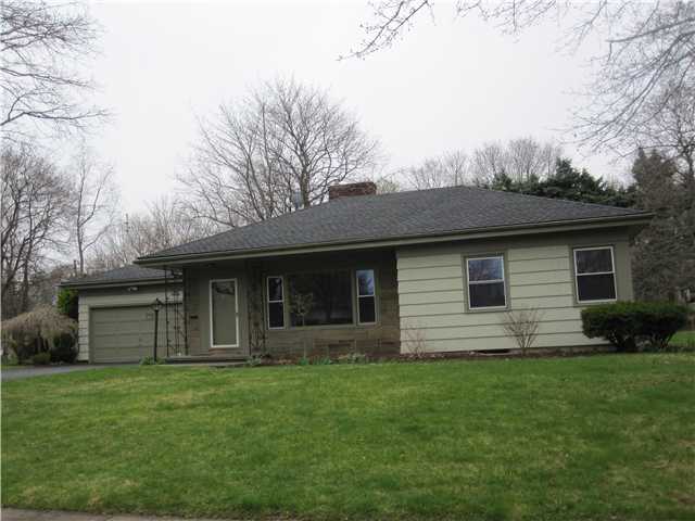 437 Grosvenor Road Brighton, NY 14610 - Photo 1 of 1 Exterior Front