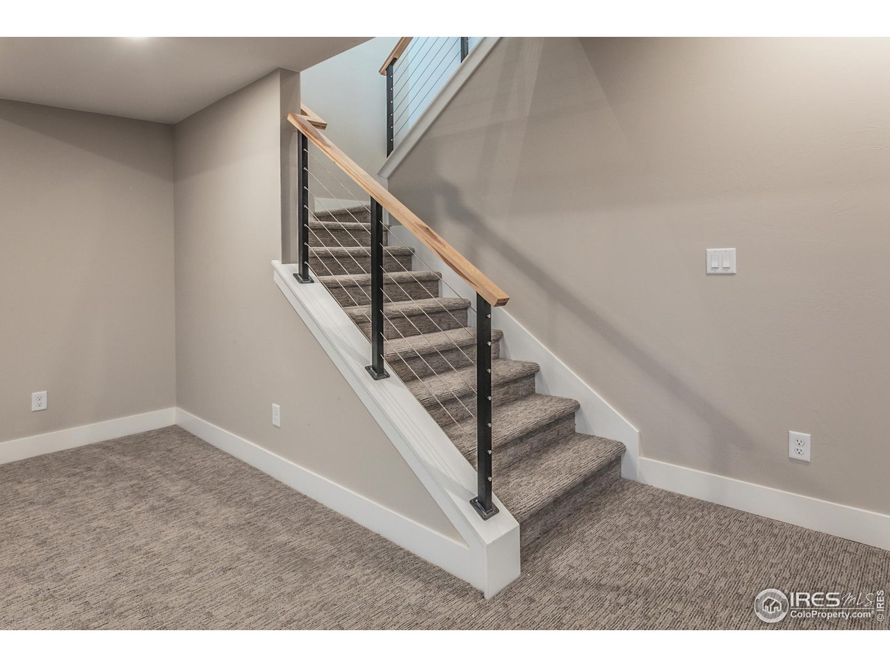 1293 Burt Avenue Berthoud, CO 80513 - Photo 31 of 40 a view of entryway and hall