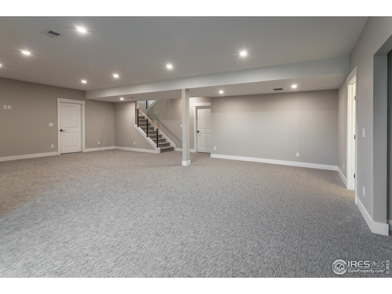 1293 Burt Avenue Berthoud, CO 80513 - Photo 34 of 40 a view of an empty room