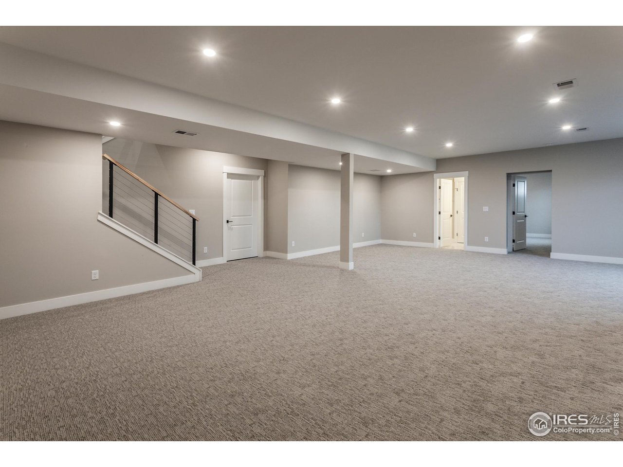 1293 Burt Avenue Berthoud, CO 80513 - Photo 35 of 40 a view of an empty room