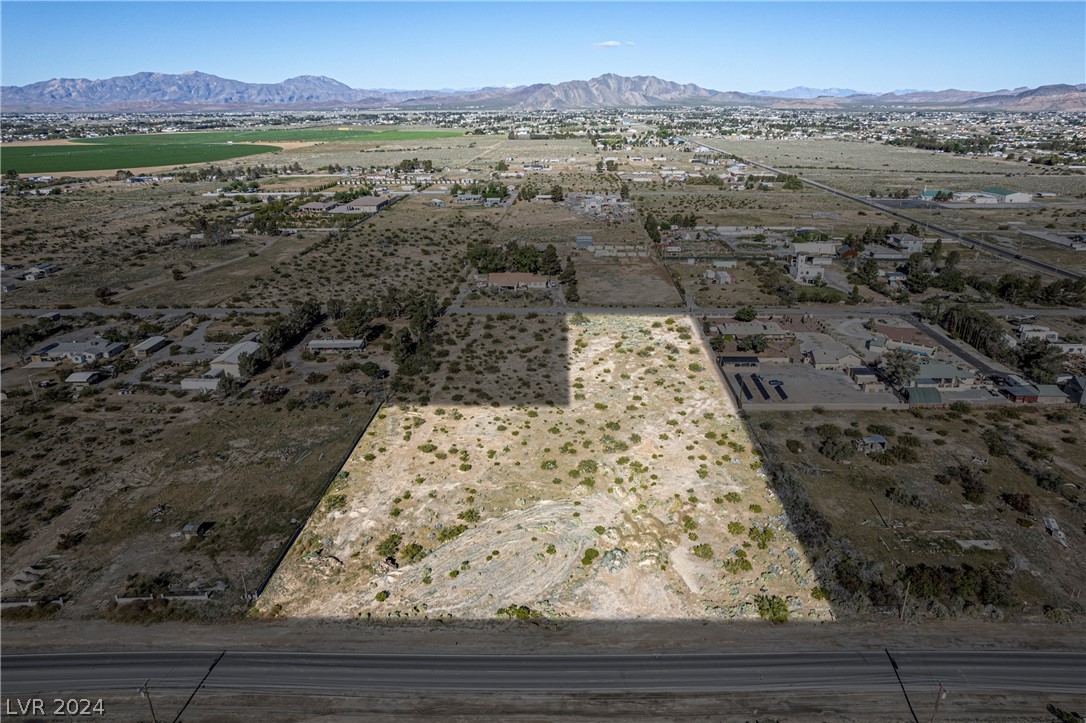 1840 North Blagg Road Pahrump, NV 89060 - Photo 1 of 8 Gallery Image 1