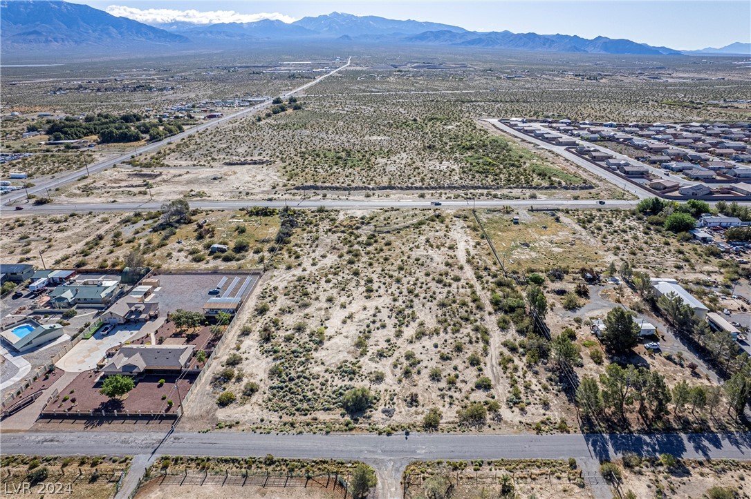 1840 North Blagg Road Pahrump, NV 89060 - Photo 3 of 8 Gallery Image 3