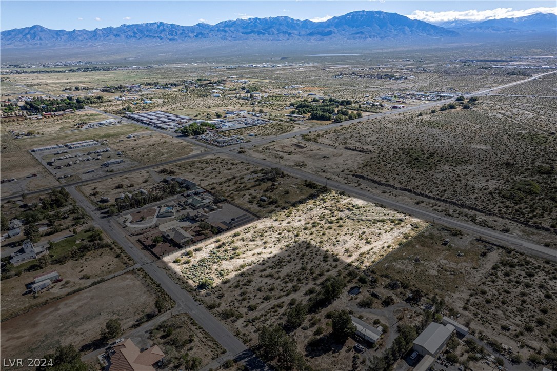 1840 North Blagg Road Pahrump, NV 89060 - Photo 4 of 8 Gallery Image 4