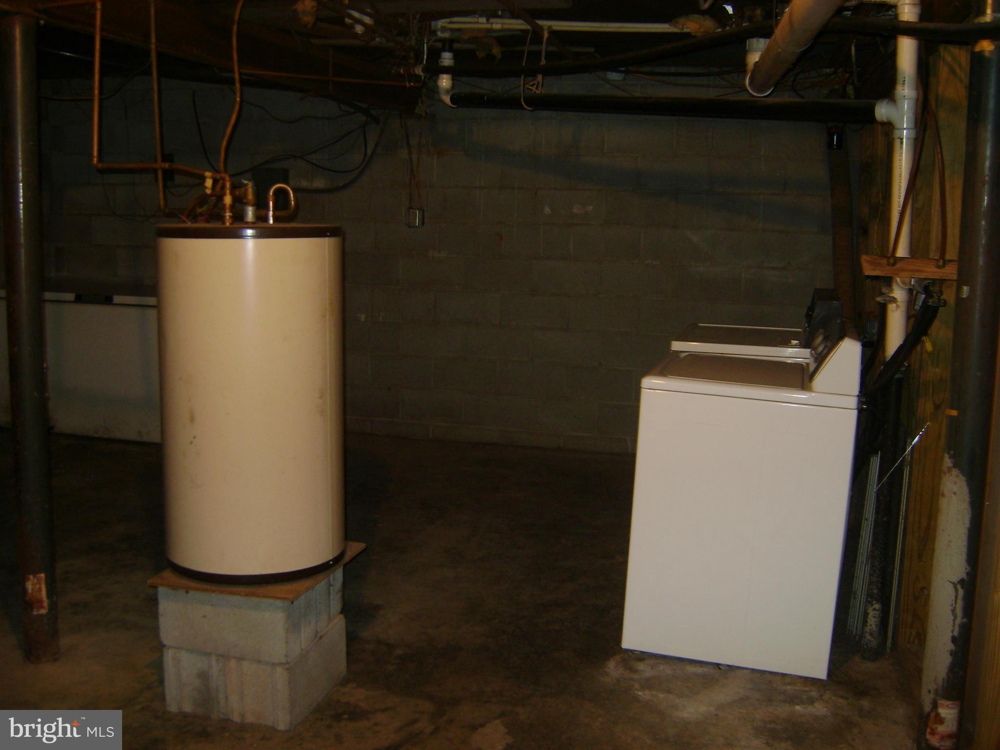 511 Three Creeks Road Winchester, VA 22603 - Photo 27 of 27 Basement