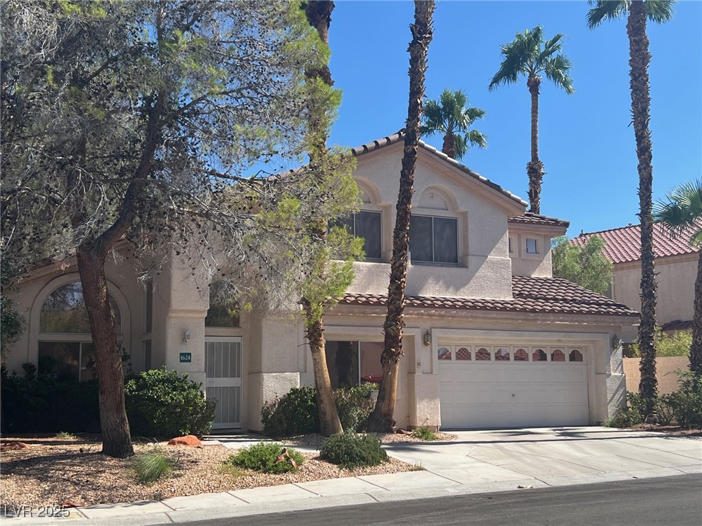 1624 Wandering Winds Way Las Vegas, NV 89128 - Photo 2 of 53 Recently remodeled