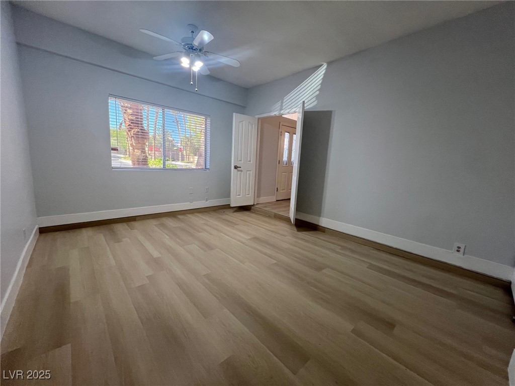 1624 Wandering Winds Way Las Vegas, NV 89128 - Photo 22 of 53 Bedroom 2 is in downstairs