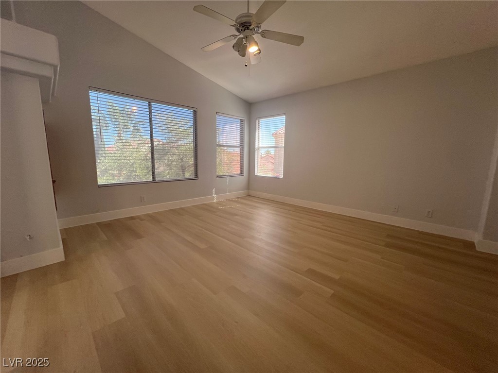 1624 Wandering Winds Way Las Vegas, NV 89128 - Photo 28 of 53 Master Bedroom, plenty of windows for natural light.