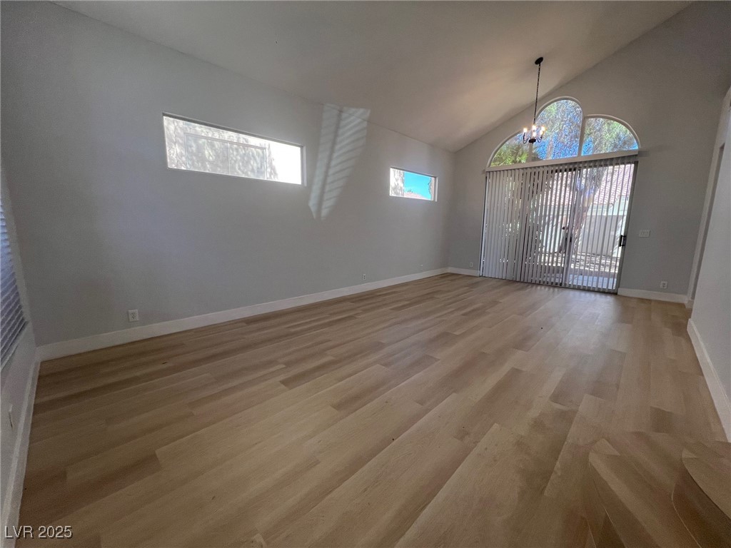 1624 Wandering Winds Way Las Vegas, NV 89128 - Photo 4 of 53 new upgraded water proof vinyl laminate