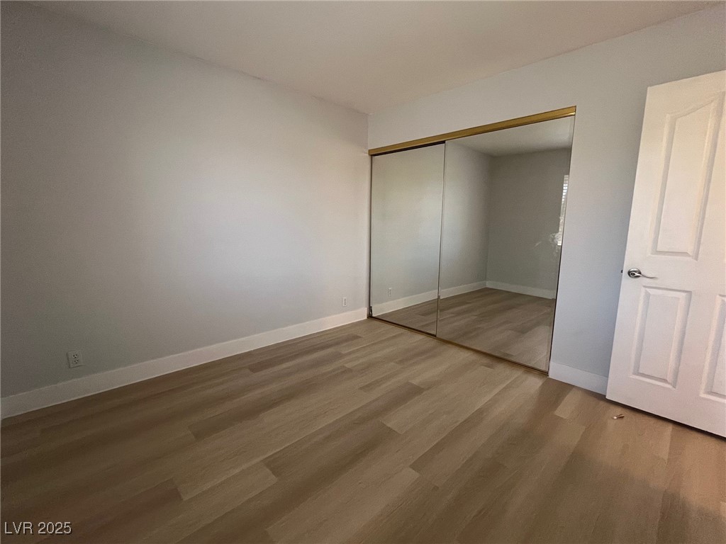 1624 Wandering Winds Way Las Vegas, NV 89128 - Photo 45 of 53 Bedroom 4 with mirror closet doors