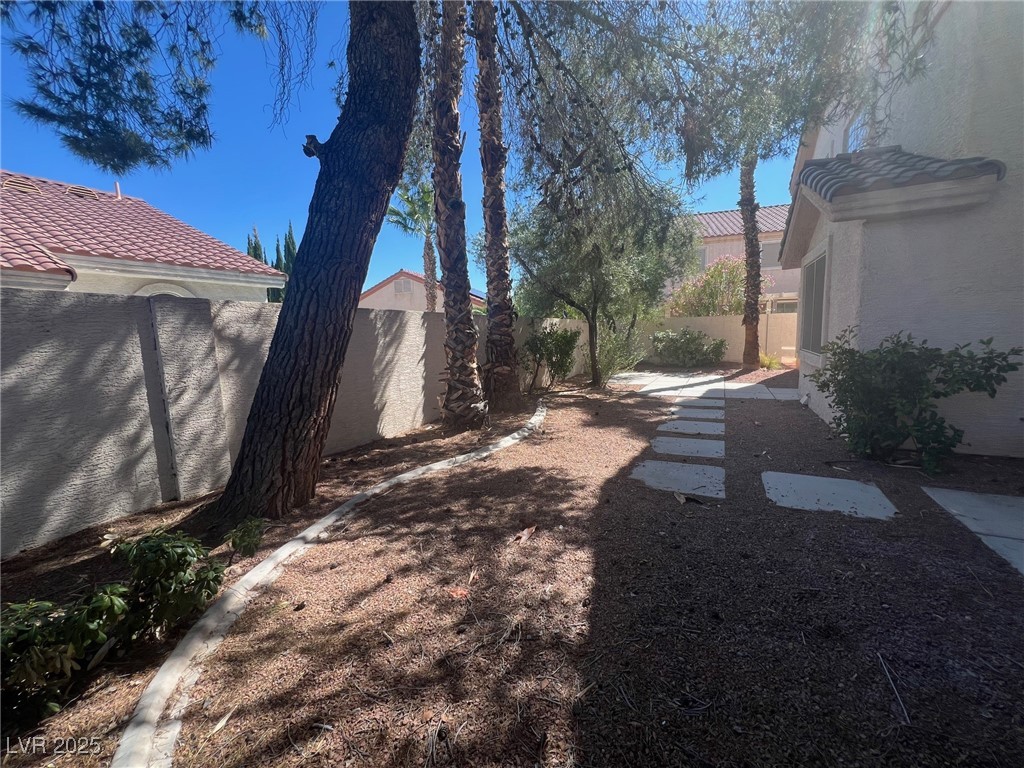 1624 Wandering Winds Way Las Vegas, NV 89128 - Photo 53 of 53 Backyard