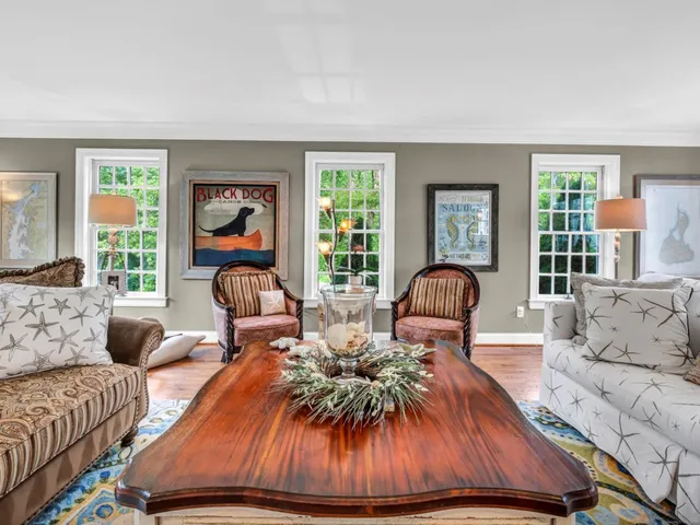 $1,349,000 | 14 Ely Lane, Killingworth, CT 06419