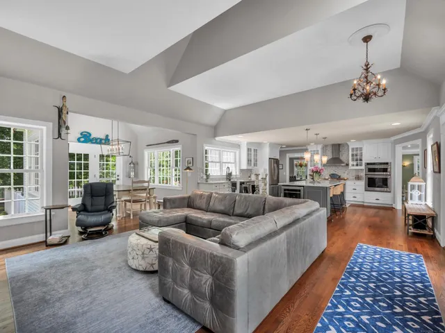 $1,349,000 | 14 Ely Lane, Killingworth, CT 06419