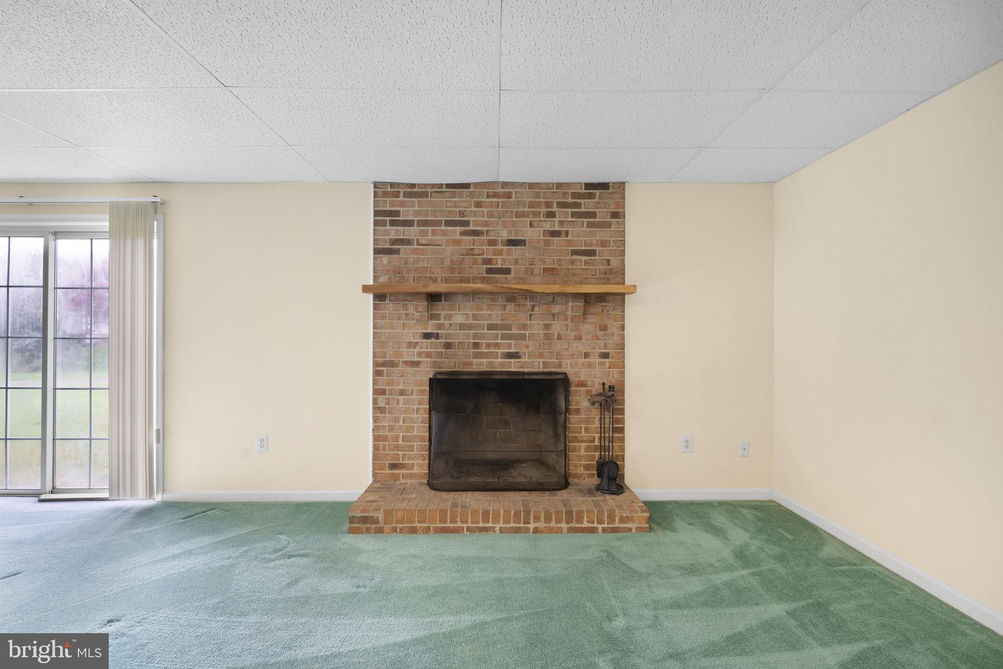 8331 Pushaw Station Road Owings, MD 20736 - Photo 39 of 85 Wood Burning Fireplace