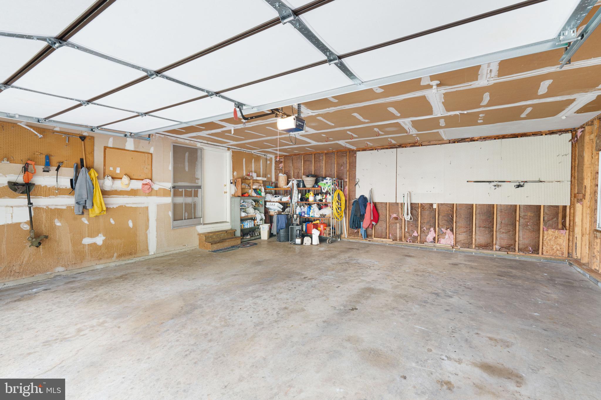 8331 Pushaw Station Road Owings, MD 20736 - Photo 67 of 85 Oversized 2 Car Garage