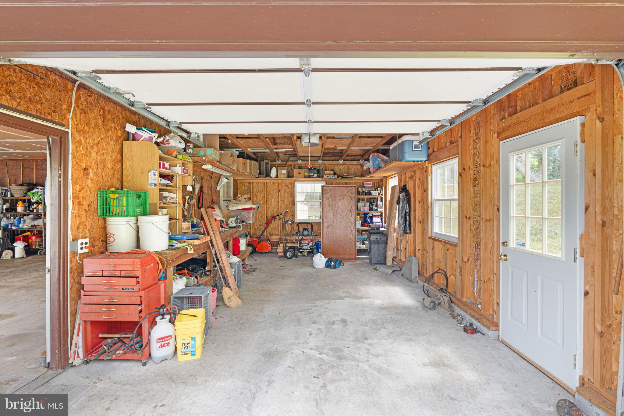 8331 Pushaw Station Road Owings, MD 20736 - Photo 69 of 85 Additional 1 Car Garage Space