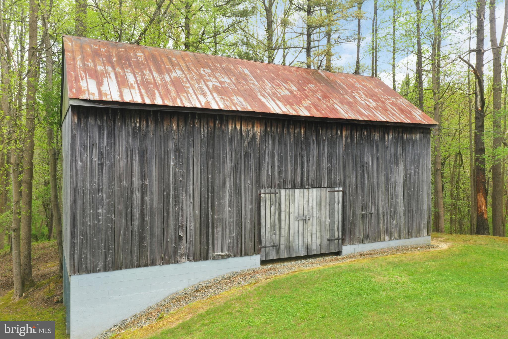 8331 Pushaw Station Road Owings, MD 20736 - Photo 74 of 85 AWESOME Tobacco Barn