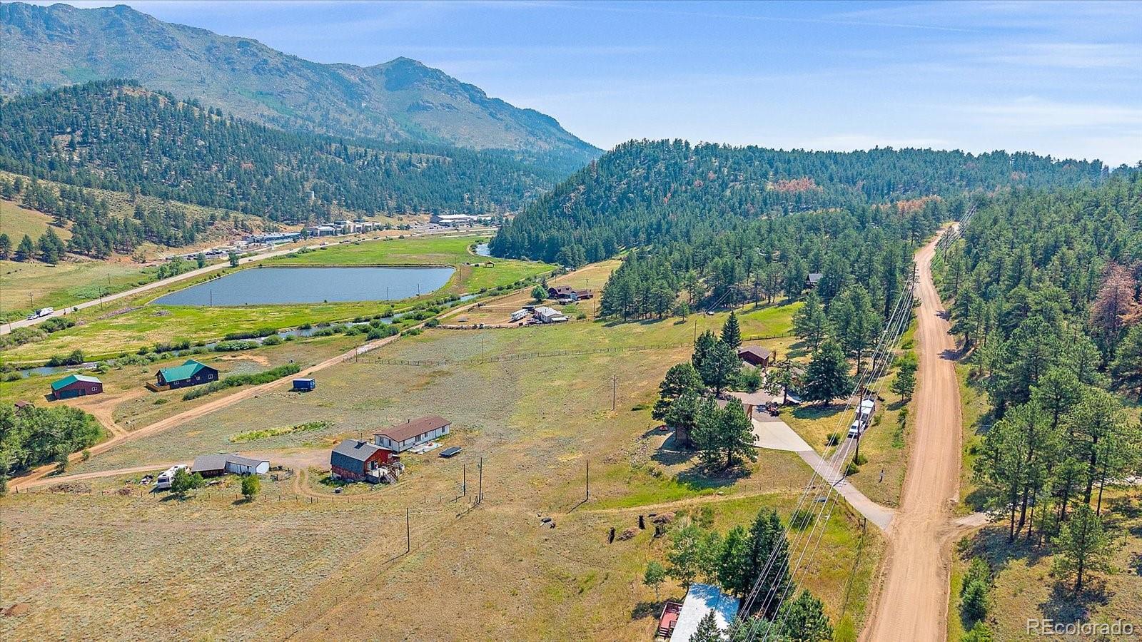 357 County Road 64 Shawnee, CO 80475 - Photo 22 of 47