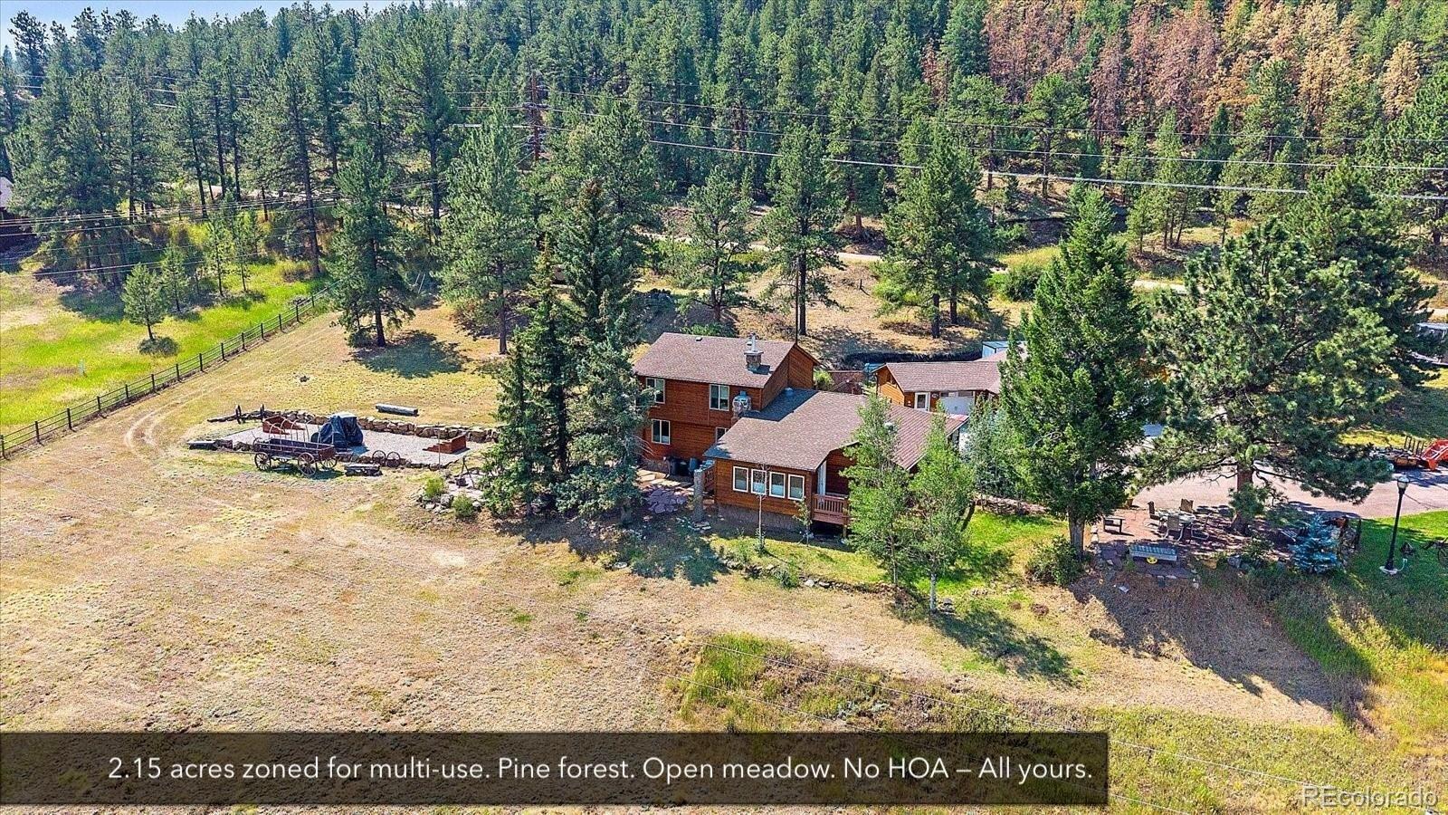 357 County Road 64 Shawnee, CO 80475 - Photo 4 of 47