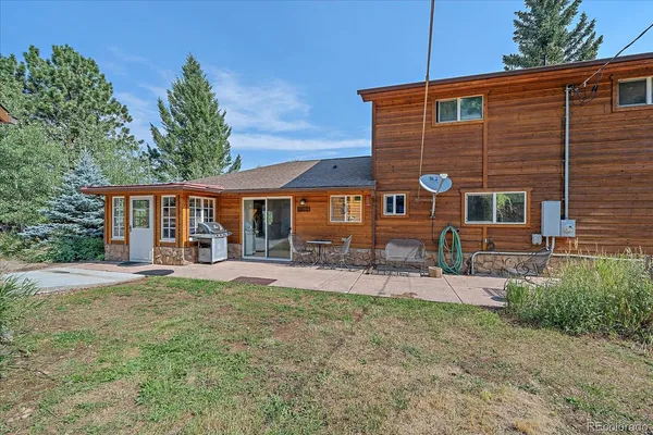 $885,000 | 357 County Road 64, Shawnee, CO 80475