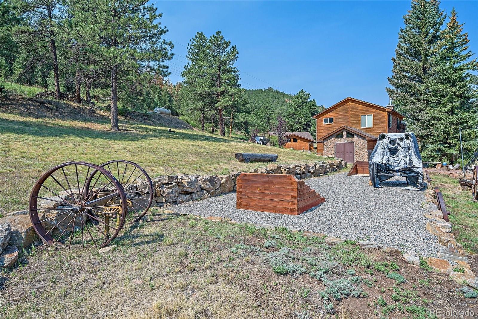 357 County Road 64 Shawnee, CO 80475 - Photo 44 of 47