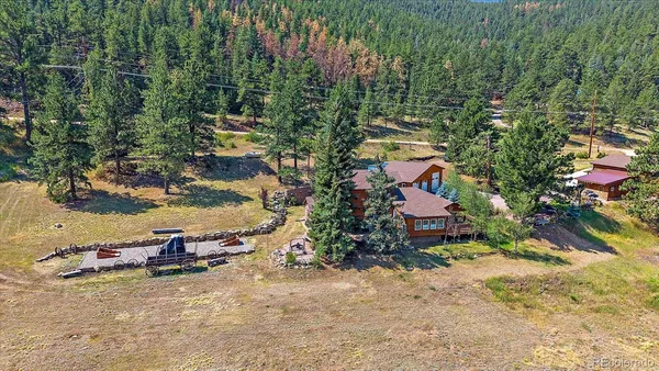 $885,000 | 357 County Road 64, Shawnee, CO 80475