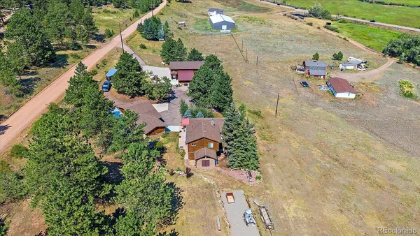 $885,000 | 357 County Road 64, Shawnee, CO 80475