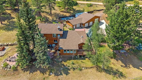 $885,000 | 357 County Road 64, Shawnee, CO 80475