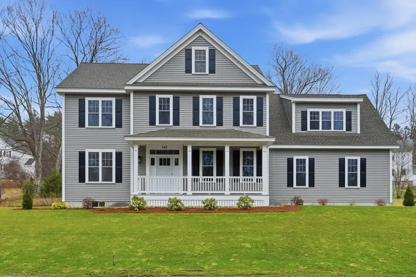 $995,000 | 142 Townsend Road, Groton, MA 01450