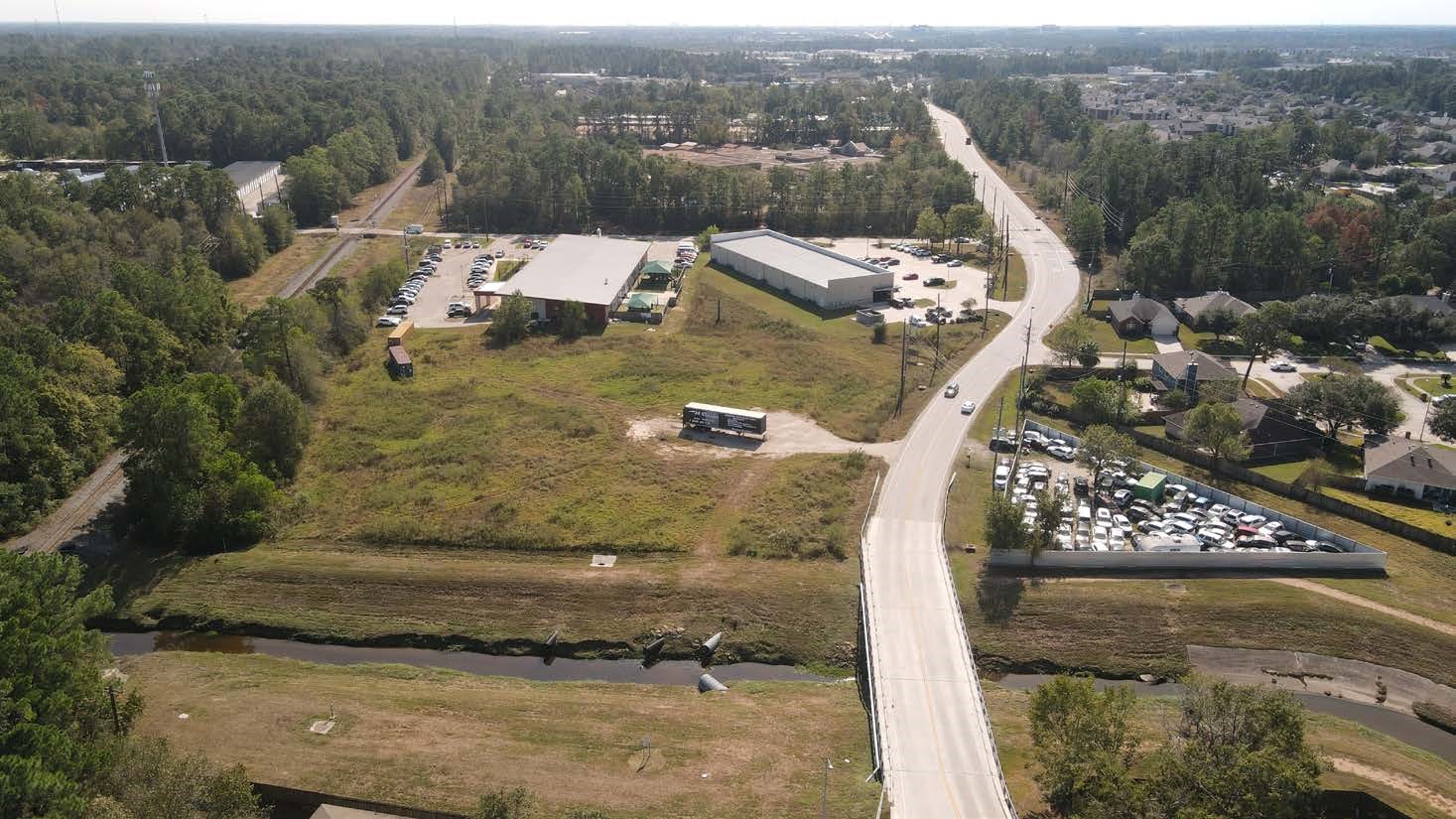 0 Hanna Road Spring, TX 77386 - Photo 3 of 6 a view of a balcony with two chairs