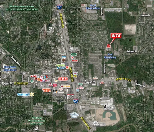 $1,225,000 | 0 Hanna Road, Spring, TX 77386